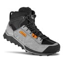 Crispi Attiva MID GTX Herren/Damen Wanderstiefel, Schwarz/Grau, Gr 43