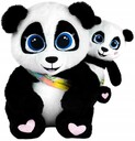 Luppy Luv Interactive Panda és Baby Panda (Mami és BaoBao)