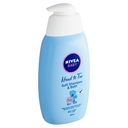 NIVEA Baby Soft Jemná koupel pro celé tělo &amp; šampon, 500 ml