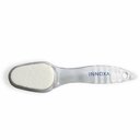 INNOXA VM-N89A, keramická škrabka na päty, transparentná, 19,5cm