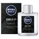 NIVEA Men Deep Aftershave, 100 ml