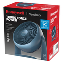 Honeywell HT 900E TURBO FUN Stolní ventilátor s oscilací, modrý