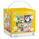DoDo Puzzle 4 az 1-ben – Szakmák