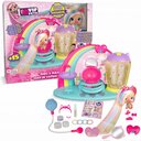 IMC Toys VIP Pets Fabio &amp; Fabia - Hair Salon Playset (kaderníctvo)