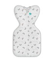 Love To Dream Swaddle UP, Hordozó, XS méret, fehér szivárvány Fázis 1 - 1 TOG Eredeti