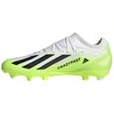 Adidas X Crazyfast.3 FG Herren-Fußballschuhe, Größe 40 2/3