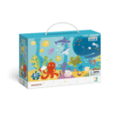 DoDo Puzzle - Víz alatt/óceán 80 db