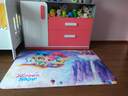 Nickelodeon Kinderteppich, ultraweich, Shimmer &amp; Shine 100 x 150 cm