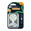 Tommee Tippee CTN Breast-like, Silikónový cumlík, 6-18m, 2ks