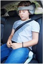 NapUp Ride fejpánt, amely megtámasztja a fejet az autósülésben gyerekeknek és felnőtteknek