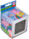 Kinder Euroswan Uhrenwürfel, Peppa Pig