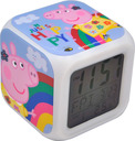 Kinder Euroswan Uhrenwürfel, Peppa Pig