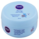 NIVEA Baby Soft, Hydratační krém na obličej a tělo pro děti, 200ml