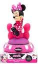 Euroswan 3D-Nachtlampe für Kinder, Minnie Mouse