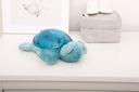 Cloud b® Tranquil Turtle™ - Éjszakai fény dallammal, Turtle, kék, 0 m+