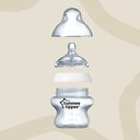 Tommee Tippee CTN Dojčenská Flaša ANTI-COLIC pomalý prietok, 150 ml 0m+