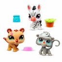 Littlest Pet Shop Pet Tube Serie 2 – Röhrentiere