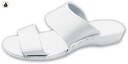 MEDIBUT Zdravotná obuv, vzor 01-39, biela, veľ. 39