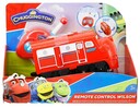 Chuggington Veselé vláčiky Vláčik na Diaľkové Ovládanie - Wilson