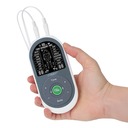 VITAMMY STIMULA Elektrostimulátor svalů, terapie TENS EMS a masáž 3 v 1 + 4 elektrody