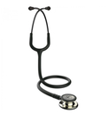 Littmann Classic III Stetoskop pre internú medicínu, CHAMPAGNE FINISH, čierny 5861