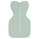 Love To Dream Zavinovačka Swaddle UP - S méret, olívaág, TOG 2.5