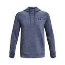 Under Armour Fleece Twist HD Pánska športová mikina s kapucňou, šedá, veľ. XXL