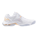 Mizuno Wave Lightning Z8 W Dámska volejbalová obuv, biela, veľ. 40,5