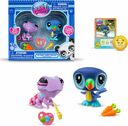 Littlest Pet Shop Pairs 2 csomag - 2 figurát tartalmazó készlet