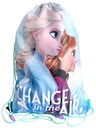 Kids Euroswan Tasche für Hausschuhe, Frozen, 40cm