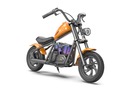 Hyper Gogo Cruiser 12 Plus Elektromotorrad - Orange