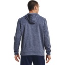 Under Armour Fleece Twist HD Pánska športová mikina s kapucňou, šedá, veľ. L