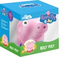 Kids Euroswan Hračka Role Poly se zvukovými efekty, Peppa Pig