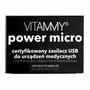 VITAMMY Power Micro, Adapter für Next 1.5 und 9 Manometer