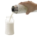 Miniland ECO-friendly termoska pro dítě 450ml, Veverička