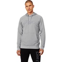 Asics BIG OTH Sport-Kapuzenpullover für Herren, Grau, Größe L L