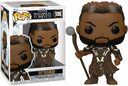 FUNKO POP Marvel: BPWF- M´Baku - Zberateľská figúrka Black Panther