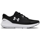 Under Armour Surge 3W Dámska športová obuv, čierno/biela, veľ. 38,5