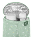 MIniland ECO-friendly termoobal na termosky/fľašky, 500 ml, mátová