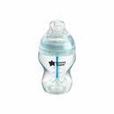 Tommee Tippee ADVANCED ANTI-COLIC cumisüveg, lassú folyású, 260 ml, 0 m+