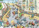 Jumbo Jan van Haasteren Puzzle - Das Seifenkistenrennen 1000 Teile