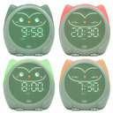 Cloud b Sovička Owlie - Detský spánkový trenažér s budíkom a nočným svetlom