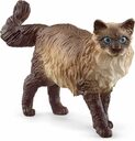 Schleich Ragdoll mačka