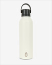 Runbott Mii Edelstahl-Thermoflasche mit keramischer Oberfläche 750 ml – Cremefarben