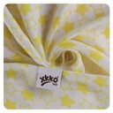 XKKO BMB Wrap 120x120 - Little Stars Lemon