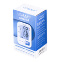 VITAMMY SMART 4 Automatisches Oberarm-Blutdruckmessgerät (Arrhythmieerkennung, Speicher 2× 60)