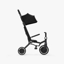 SmarTrike Wonder+ Prémiový kočík a trojkolka - čierny