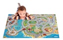 Marko Kinderteppich Ultra Soft, Strand, 100x150cm