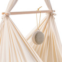 Membantu Echo Prenosný prehrávač bieleho šumu – Biely