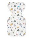 Love To Dream Swaddle UP - Swaddle, Größe M, Planeten - 1 PHASE, 3-6 m, 6-8,5 kg